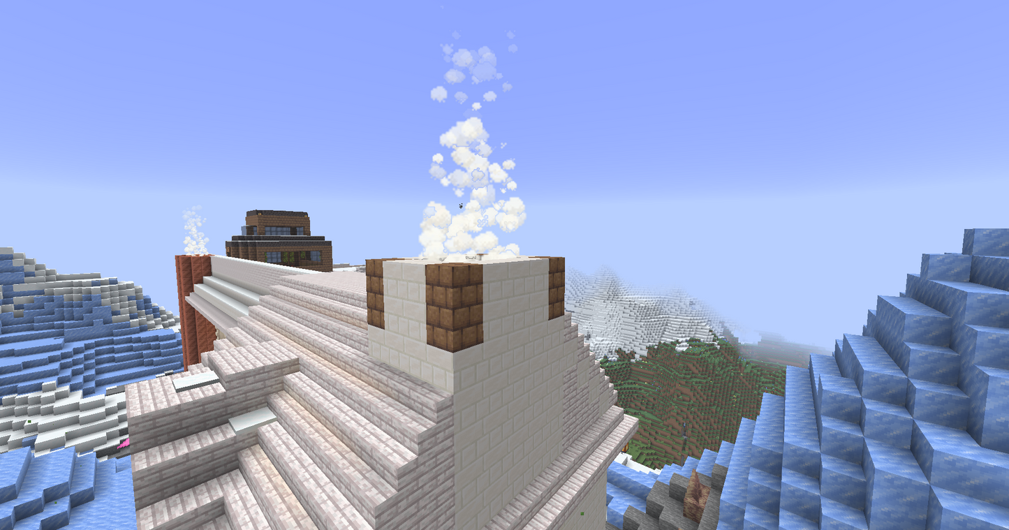 Cute Smoke – Minecraft Texture Pack (SK Illustrations)