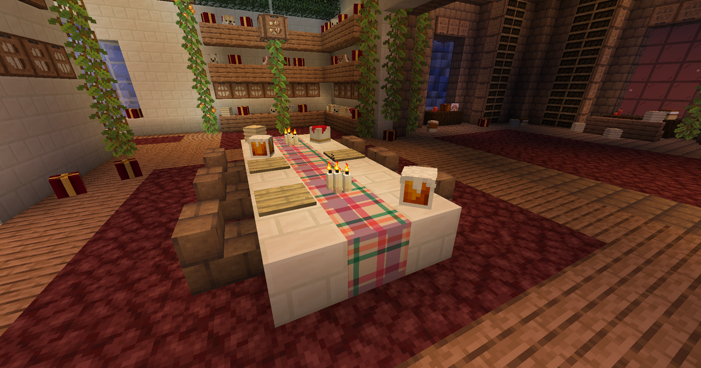 Nimkin's Plaid - Minecraft Texture Pack - Seamless