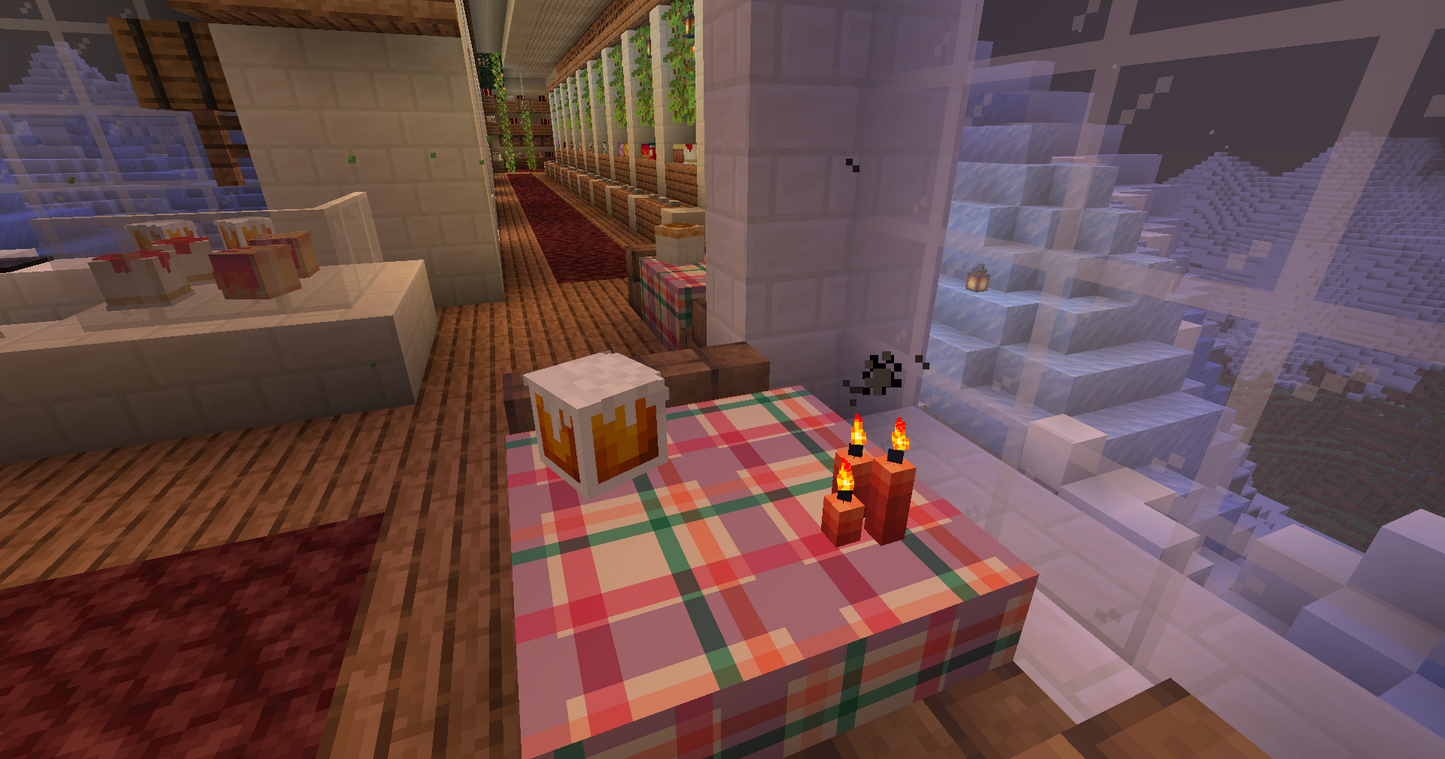 Nimkin's Plaid - Minecraft Texture Pack - Seamless