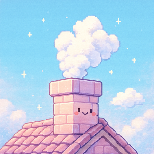 Cute Smoke – Minecraft Texture Pack (SK Illustrations)