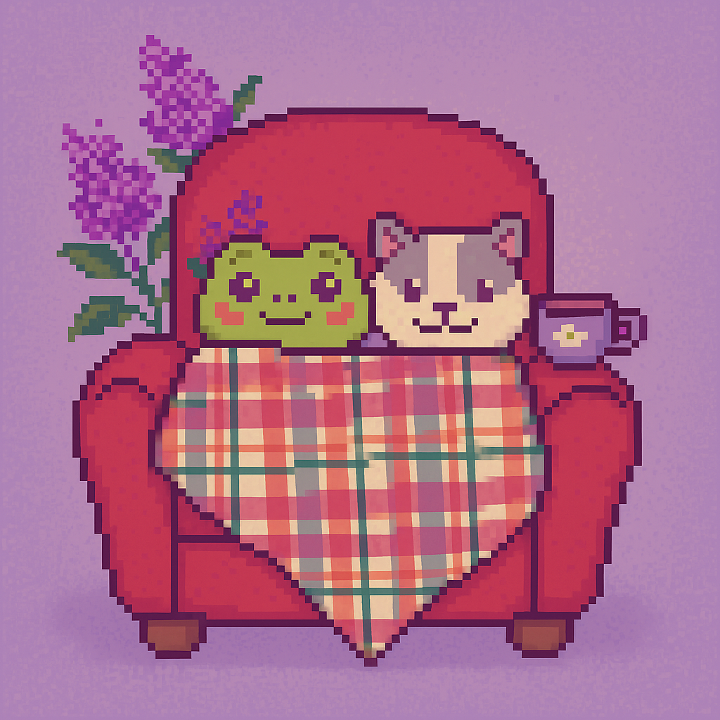 Nimkin's Plaid - Minecraft Texture Pack - Seamless