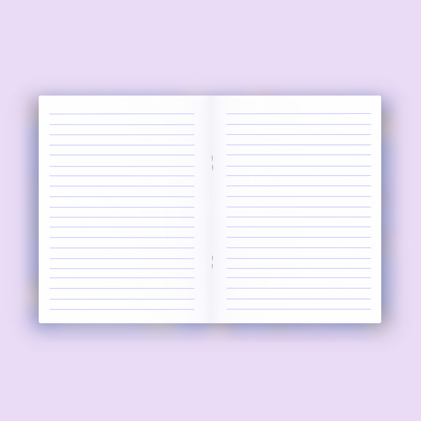 "Viktorian Vines" | Lined Notebook